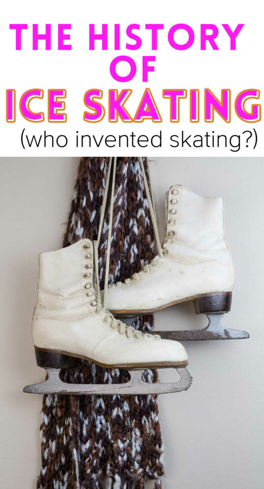 Who Invented Ice Skating? (The History Of Ice Skating)