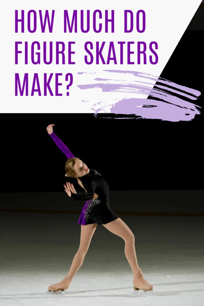 how much do figure skaters make