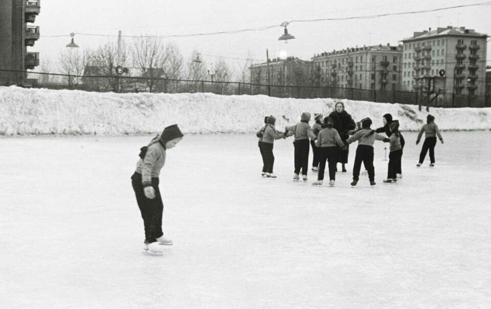 Who Invented Ice Skating? (The History Of Ice Skating)