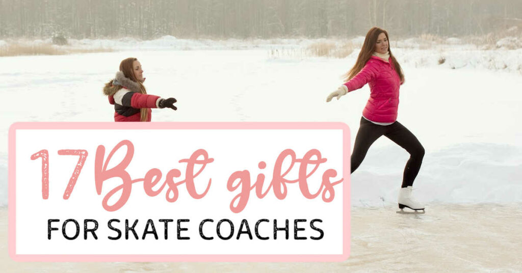 17 Skating Coach Gifts To Show Your Appreciation