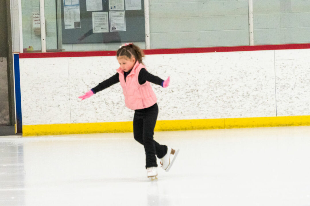 What Do Figure Skaters Wear To Practice?