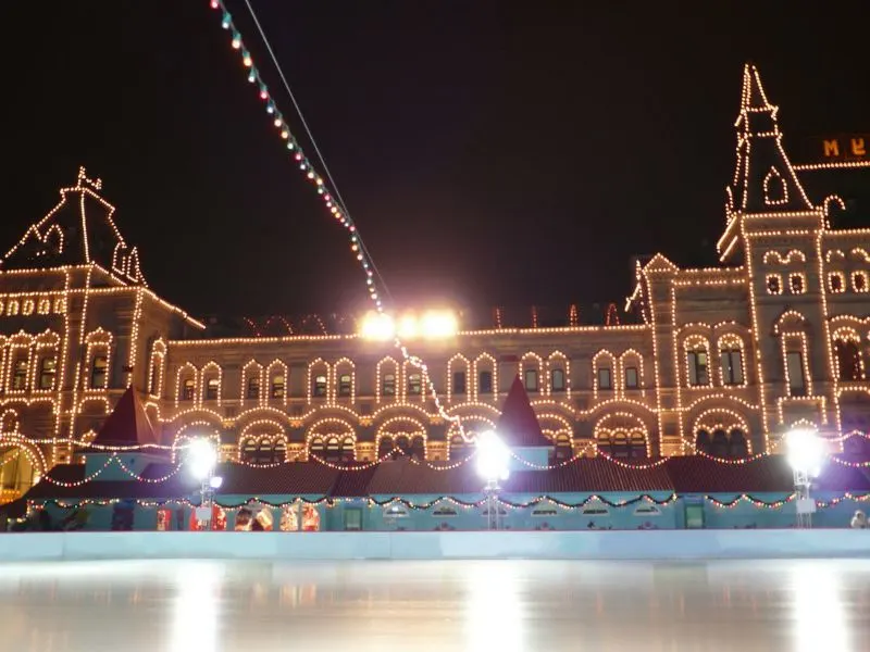 The Best Ice Skating Rinks In The World