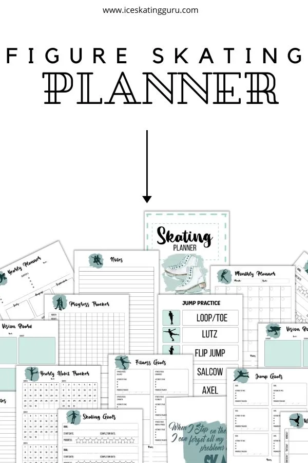 ice skating planner