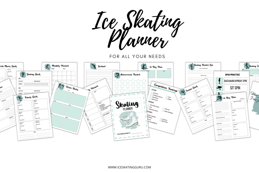 ice skating planner