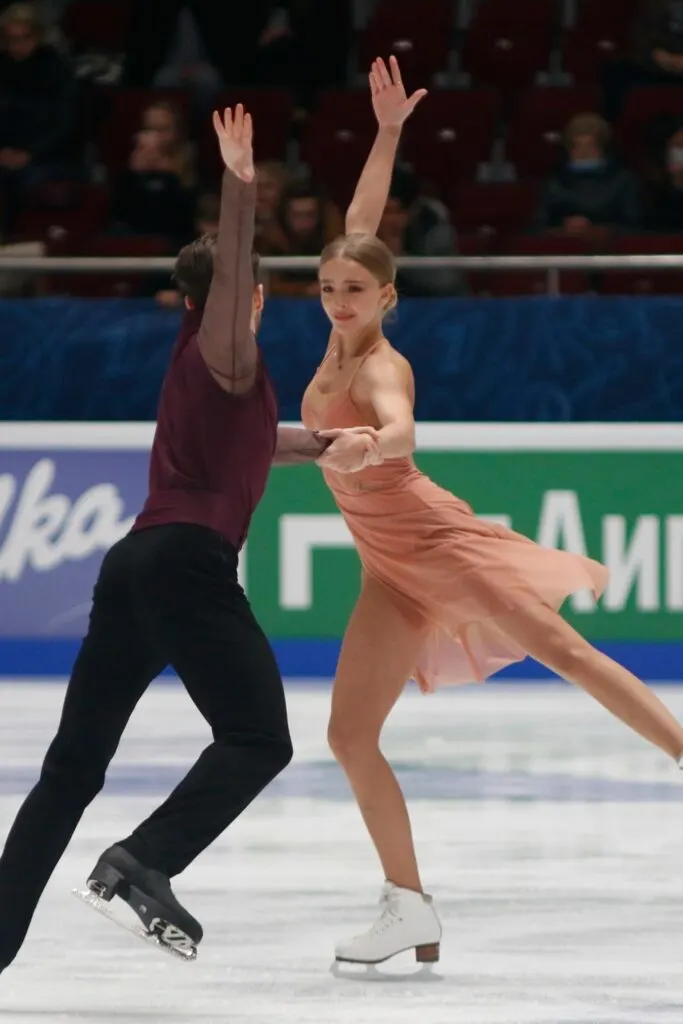 Famous Ice Skating Pairs 